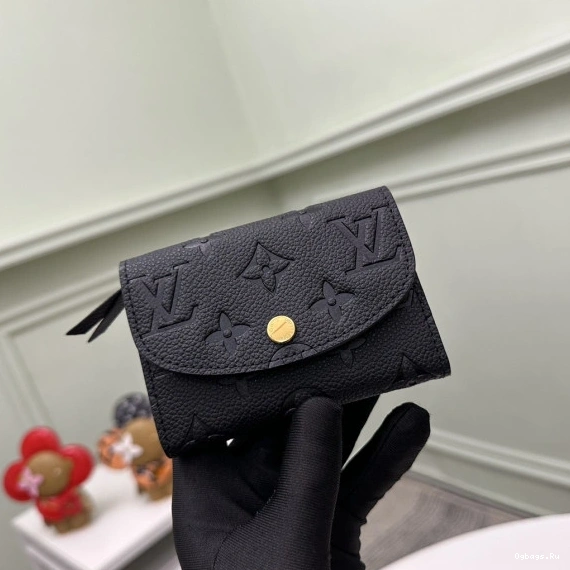 Purse Louis Coin Rosalie Vuitton 0520